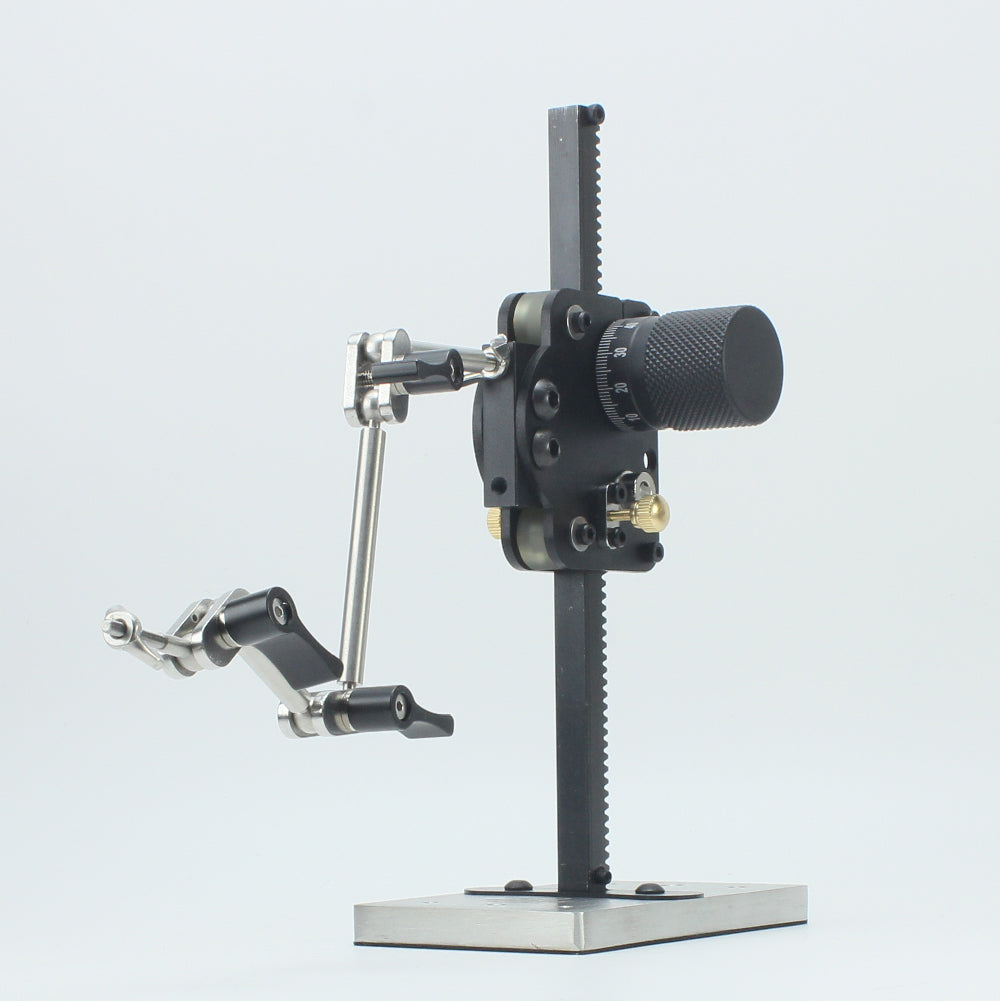 manual winder system for stop motion animation – CineSpark Studio