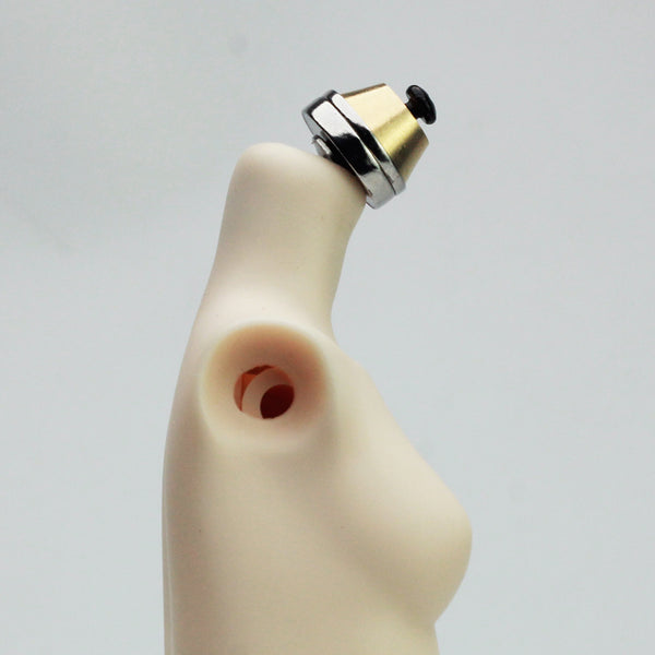 NEC 6.0 stronger stainless steel neck joint for blythe doll