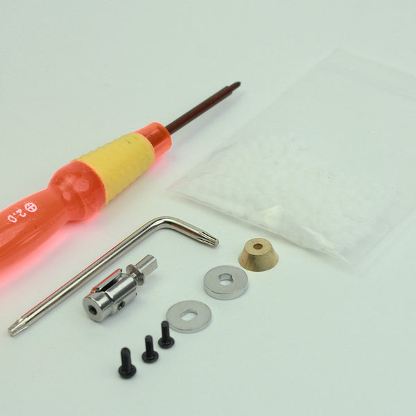 Neck joint replacement for AZONE body