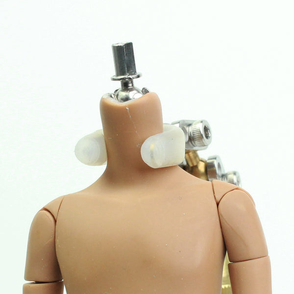 Neck joint replacement for AZONE body