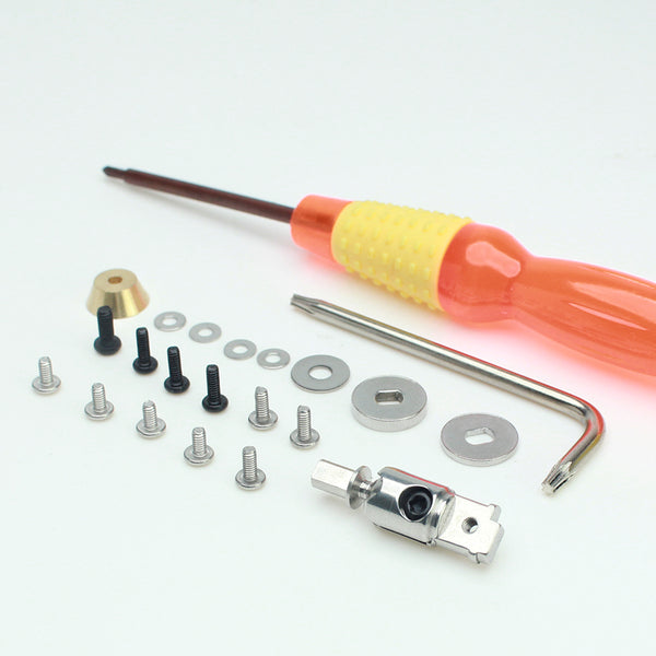 NEC 6.0 stronger stainless steel neck joint for blythe doll