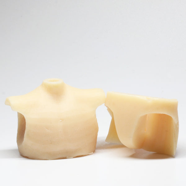 Standard armature kit with silicone main body part (not-ready-made)