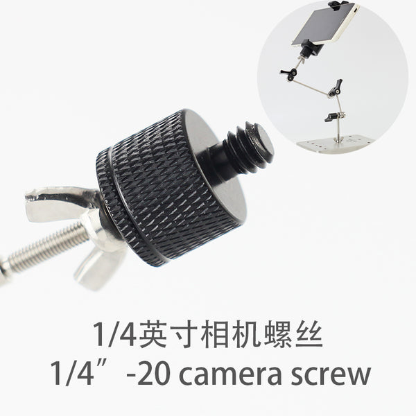 Optional adapters for rigs and winders