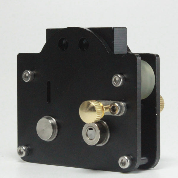 Single-rail linear winder system