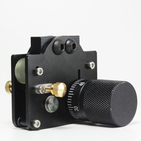 Single-rail linear winder system