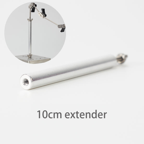 Optional adapters for rigs and winders