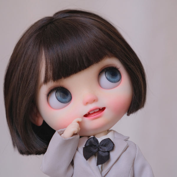 NEC 6.0 stronger stainless steel neck joint for blythe doll