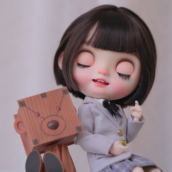 NEC 6.0 stronger stainless steel neck joint for blythe doll