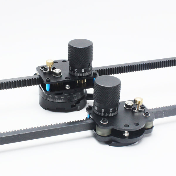 XYZPT-500 5-axis slider and winder adjustable system for stop motion or photography