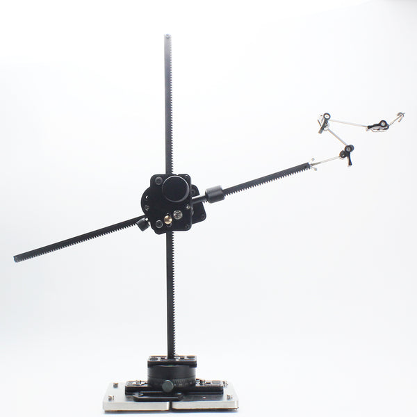 XYPT 4-axis winder system for stop motion or photography