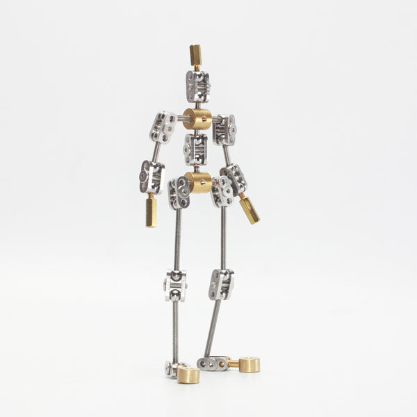 Standard armature kit for beginner (not-ready-made)