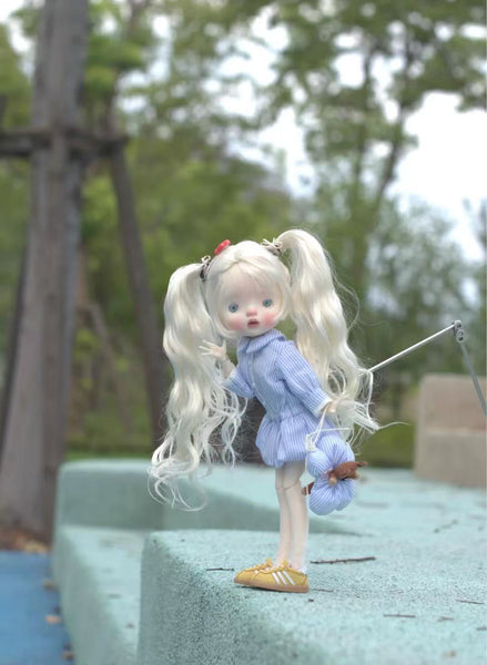Doll Magic Stand Rig-6 with magnetic adapter
