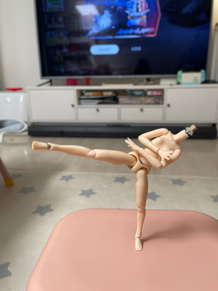 Stronger spinal joint replacement for AZONE PURENEEMO 2 emotion doll