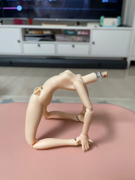 Stronger spinal joint replacement for AZONE PURENEEMO 2 emotion doll
