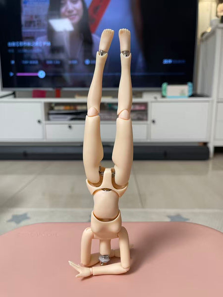 Stronger spinal joint replacement for AZONE PURENEEMO 2 emotion doll