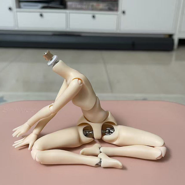 Stronger hip joint replacement for AZONE PURENEEMO 2 emotion doll
