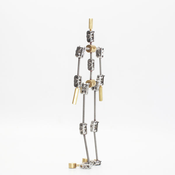 Standard armature kit for beginner (not-ready-made)