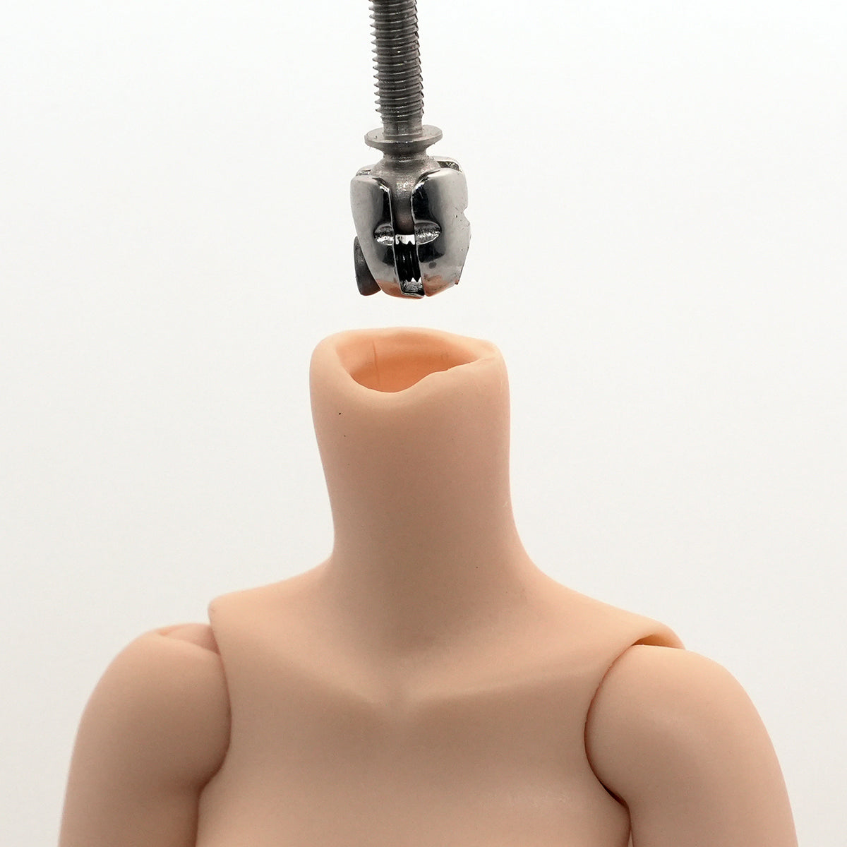 DIY Neck joint for AZONE body – CineSpark Studio