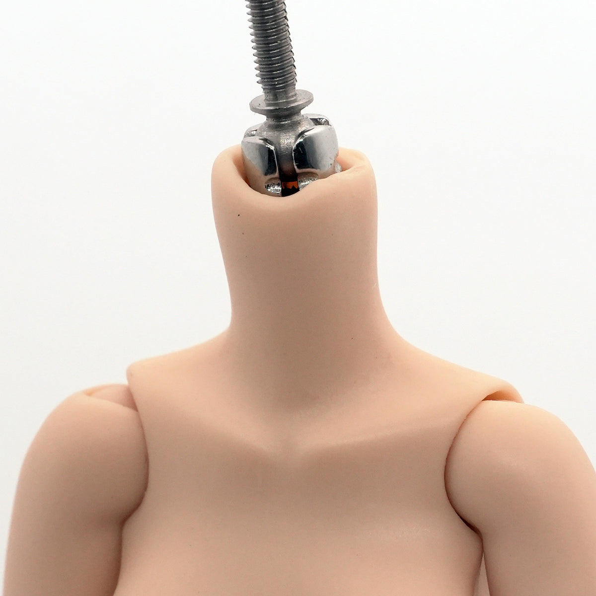 DIY Neck joint for AZONE body – CineSpark Studio