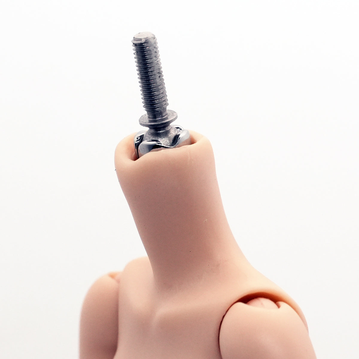 DIY Neck joint for AZONE body – CineSpark Studio