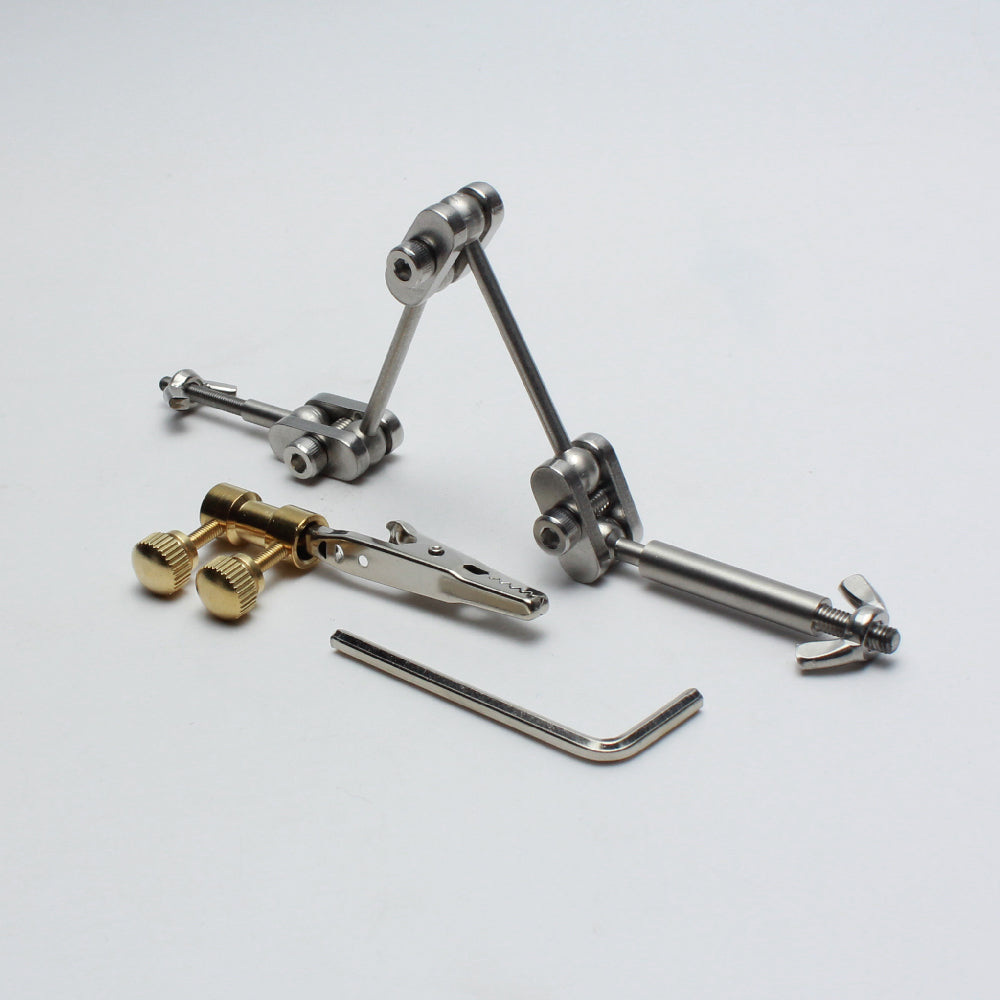 Rig-200 Stop motion character rigging system – CineSpark Studio