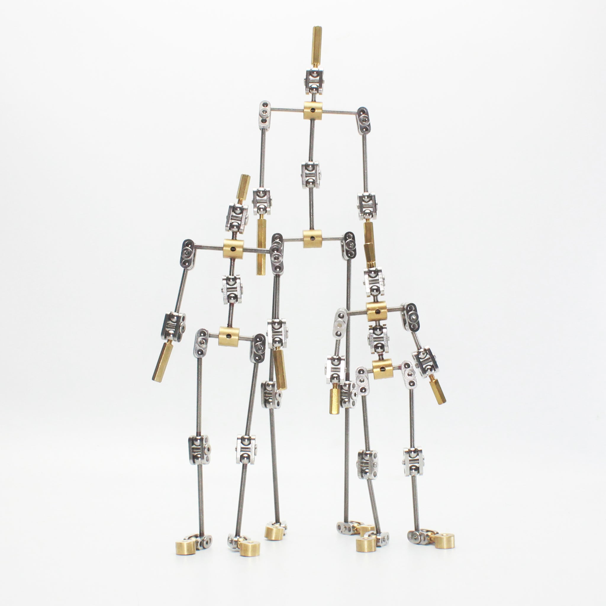 Standard armature kit for beginner (not-ready-made)