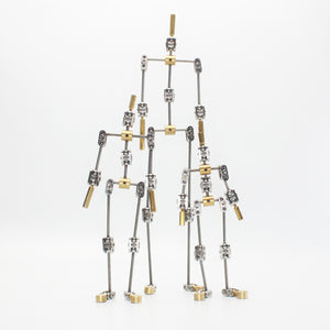 Standard armature kit for beginner (not-ready-made)