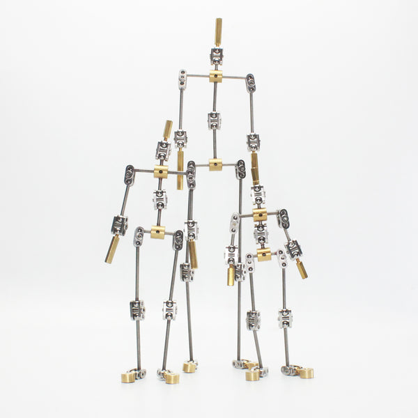 Standard armature kit for beginner (not-ready-made)