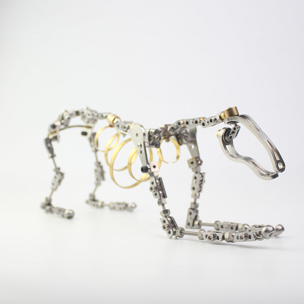 Horse armature kit