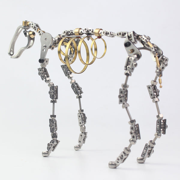 Horse armature kit