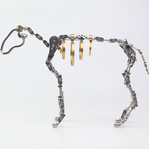 Horse armature kit