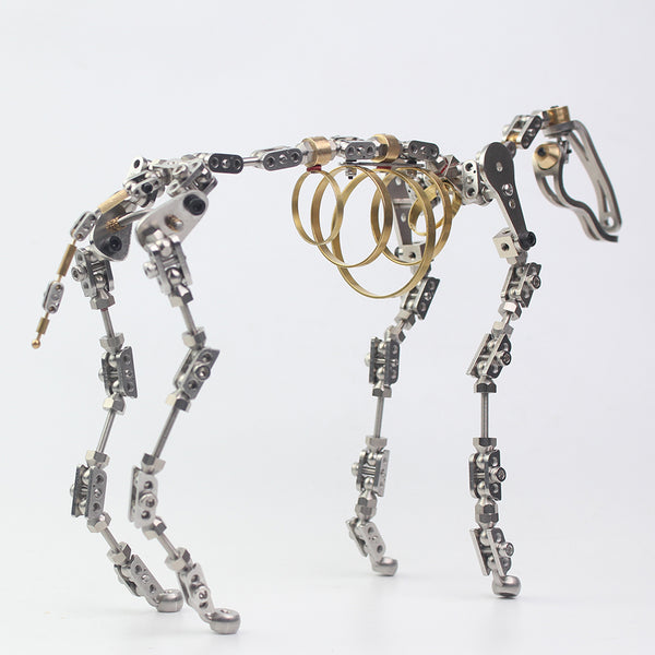 Horse armature kit