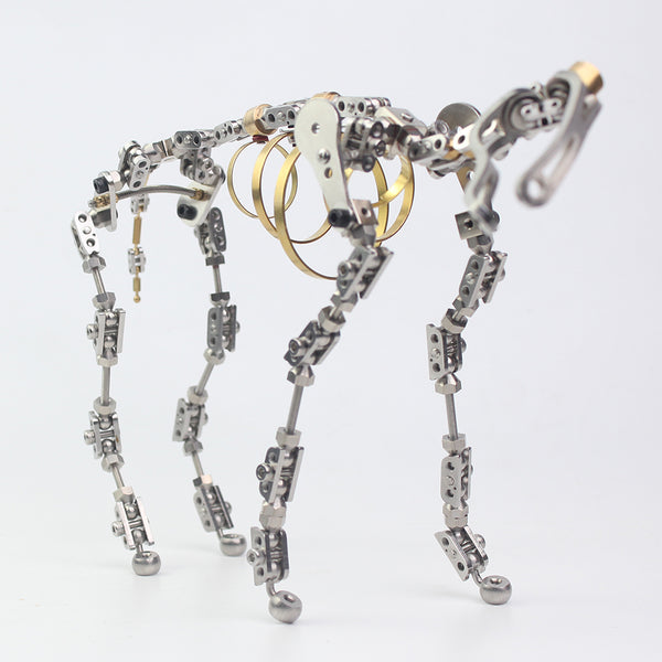 Horse armature kit