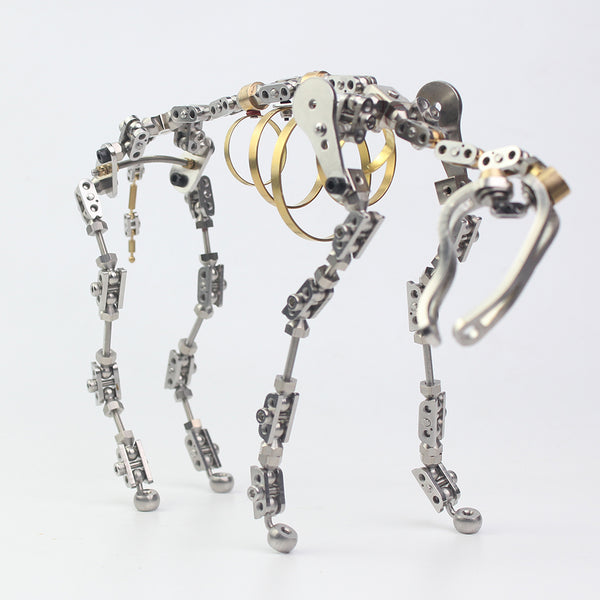 Horse armature kit