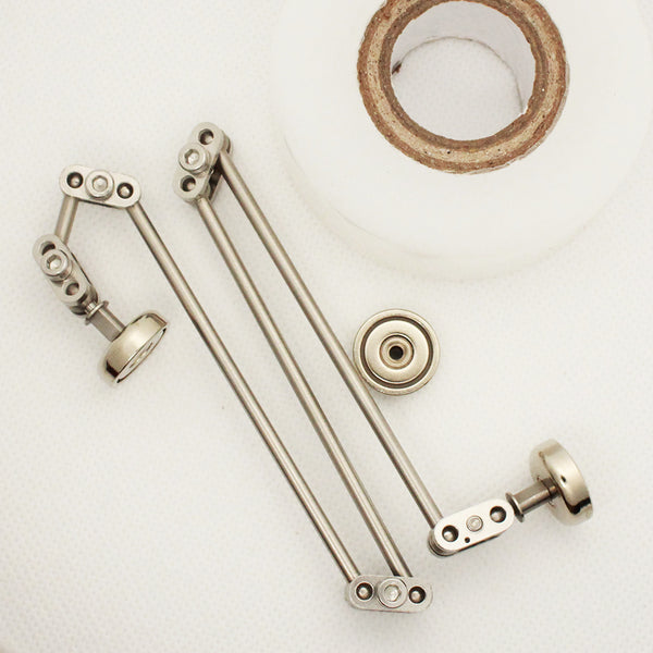 Doll Magic Stand Rig-6 with magnetic adapter