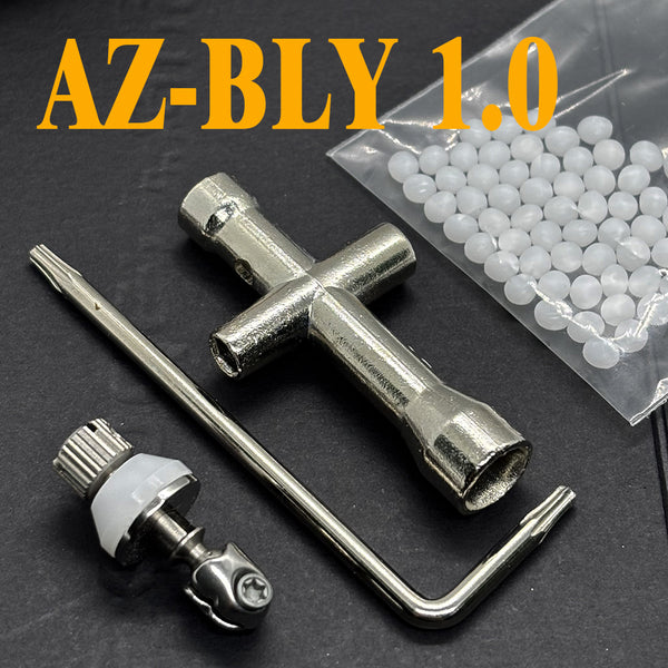 Neck joint replacement for AZONE body for BLYTHE