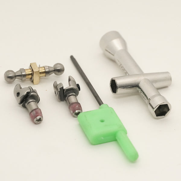 Stronger hip joint replacement for AZONE PURENEEMO 2 emotion doll