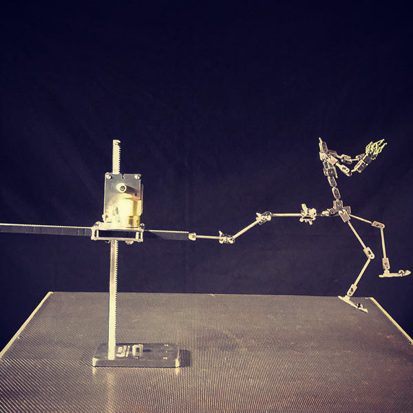 The best stop motion armature kits, riggs and winders from China ...
