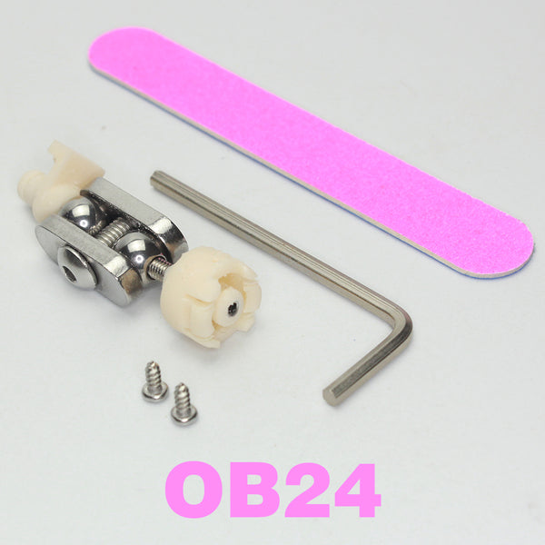 Strong waist joint replacement for OBITSU doll body
