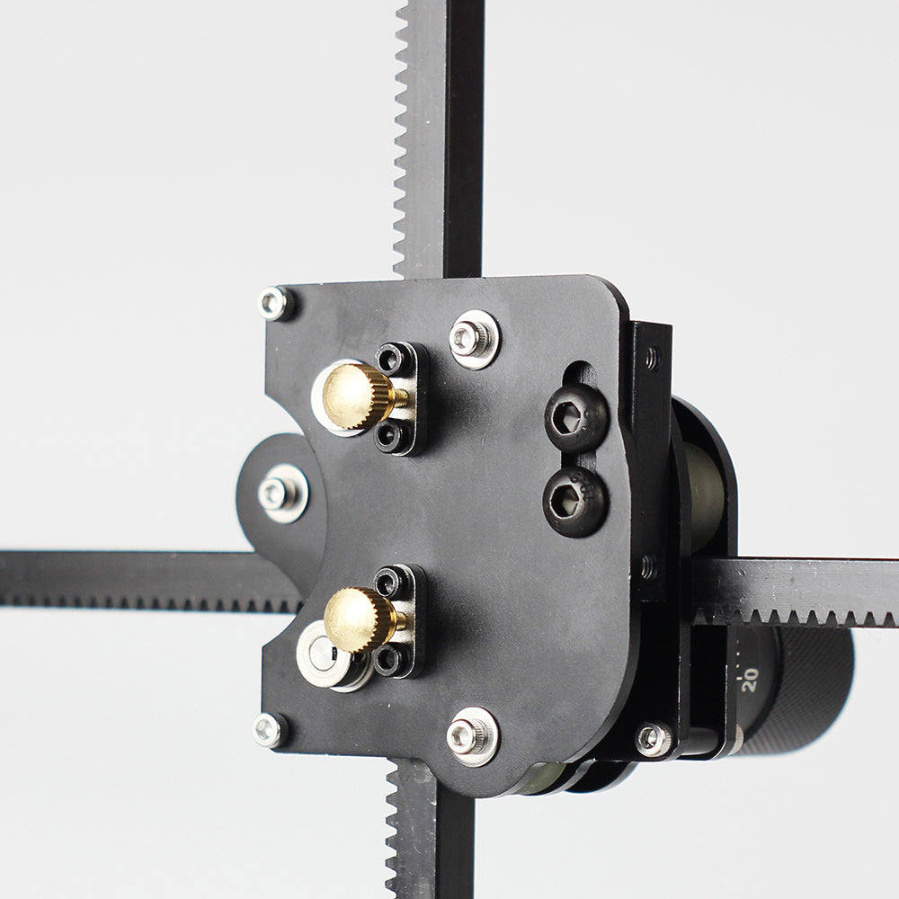 Slider Wind Rib 3D slider and winder system – CineSpark Studio