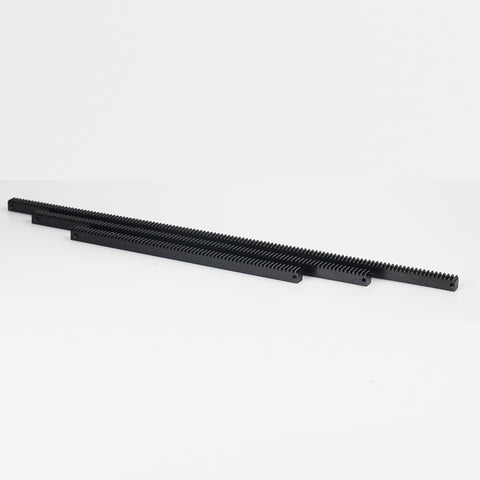 Carbon steel rail for winder