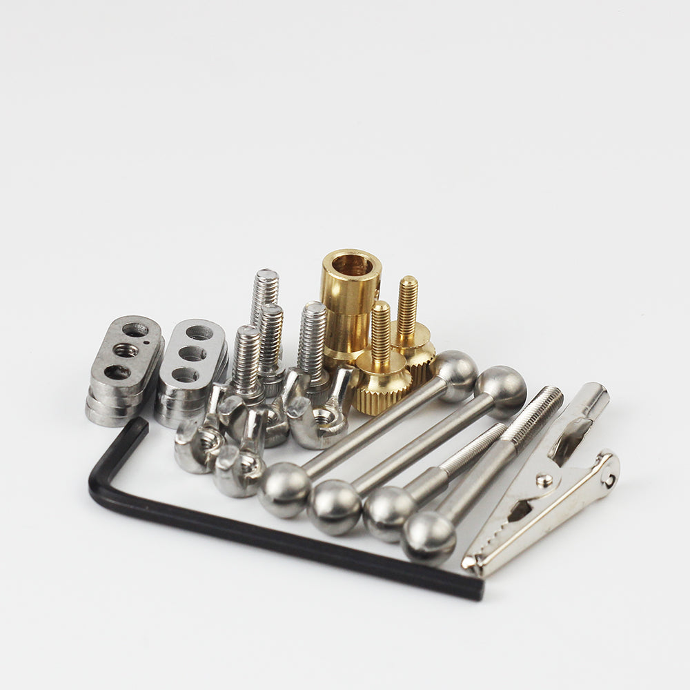 Rig-200 Stop motion character rigging system – CineSpark Studio