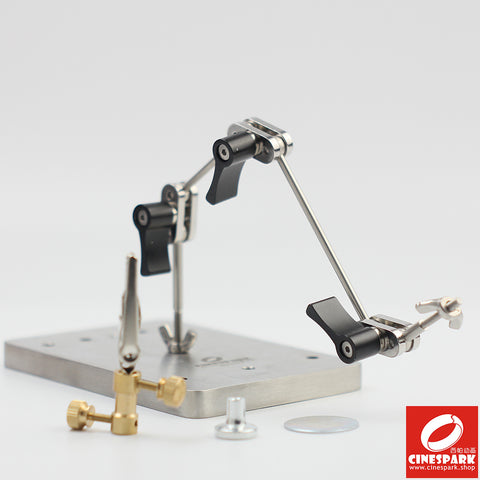 Stainless steel Riggs for stop motion animation – CineSpark Studio