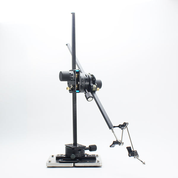 XYPT 4-axis winder system for stop motion or photography