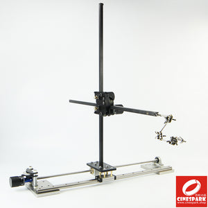 3D slider and winder system