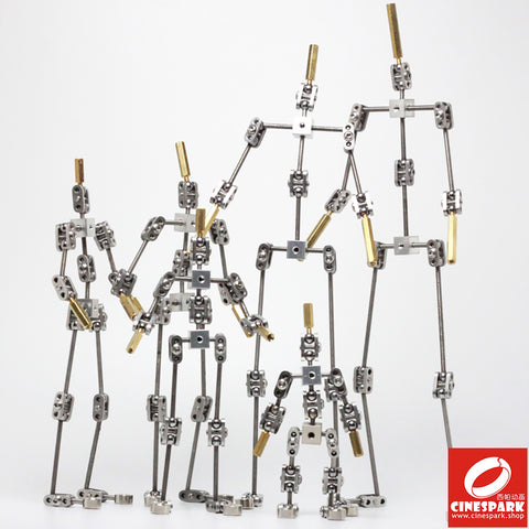 Standard armature kit for beginner (not-ready-made)