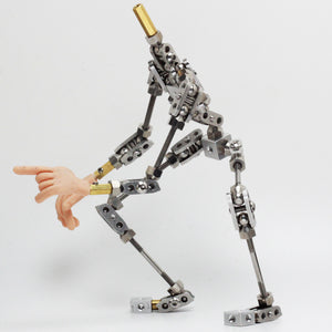 Pro 3.0 armature kit (not-ready-made) for stop motion