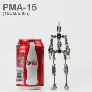 Pro 2.0 armature kit (not-ready-made) for stop motion